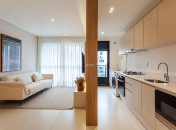 Foto 01 · APARTAMENTO COM 2 SUÍTES E 1 GARAGEM  EM CONDOMÍNIO COMPLETO NO BAIRRO ATIRADORES