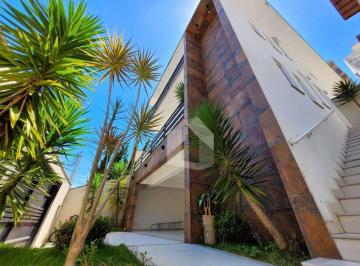 991f16738e90a5000f10130d097bc7fe2e8f0d1b · Casa com 3 dormitórios à venda, 310 m² por R$ 1.990.000,00 - Parque Vivaldi Leite Ribeiro - Poços de