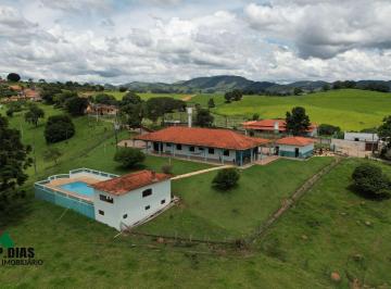 Rural · 4020m² · 4 Quartos · 4 Vagas · Deslumbrante Chácara em Socorro, Interior de São Paulo