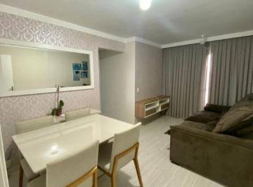 a7481ed06f50c178e0f38435a17280ab06e9e966 · Apartamento com 2 dormitórios à venda, 47 m² por R$ 210.000,00 - Jardim Tatiana - Votorantim/SP