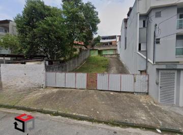 Terreno · 300m² · Terreno com 300m² / Bairro Curuçá em Santo André - SP