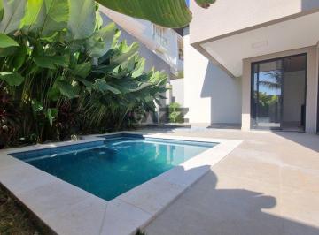 Casa · 215m² · 3 Quartos · 4 Vagas · Casa 3 Quartos Suítes à venda - Condomínio San Conrado (Sousas), Campinas, SP.