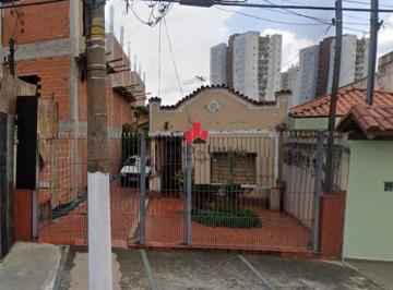 Terreno · 196m² · Terreno  de 7 x 28  com casa antiga no Tatuapé