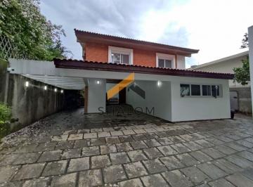 Casa · 286m² · 3 Quartos · 5 Vagas · Sobrado, Jardim Guedala - São Paulo
