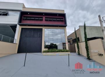 Comercial · 350m² · 4 Vagas · Galpão Comercial à Venda em Vinhedo (Jardim São Lucas) – Frente, 350 m² Internos, 300 m² de Terreno,