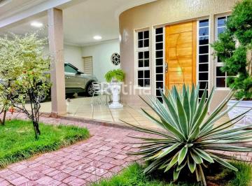 Casa · 250m² · 4 Quartos · 3 Vagas · Casa à venda, 4 quartos, Brasil - Uberlândia/MG - Rotina Imobiliária