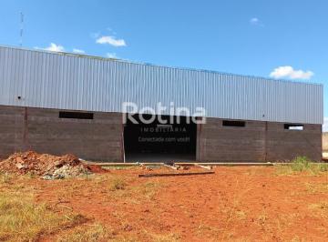 Comercial · 604m² · Galpão para alugar, Centro Empresarial Leste - Uberlândia/MG - Rotina Imobiliária