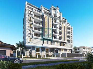 Apartamento · 97m² · 2 Quartos · 2 Vagas · Cobertura Duplex A Poucos Metros Da Praia De Bombas, Bombinhas - SC