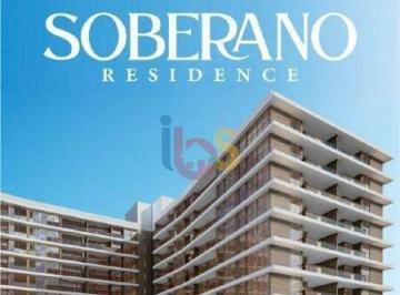 Apartamento · 67m² · 2 Quartos · 1 Vaga · Vendo Soberano Residence com 2/4 Vista Mar