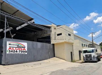 Comercial · 1500m² · 15 Vagas · Galpão, Vila Alvinópolis, São Bernardo do Campo, Cod: 4375
