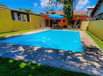 Casa · 110m² · 2 Quartos · Casa térrea à venda no Condomínio Albamar em Guarujá.