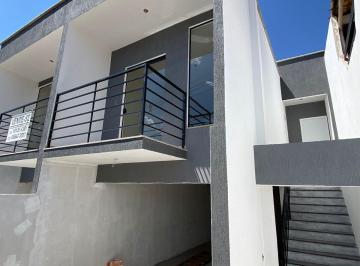 Casa · 80m² · 2 Quartos · 2 Vagas · Casa à venda, 120 m² por R$ 350.000,00 - Santa Isabel - Juiz de Fora/MG