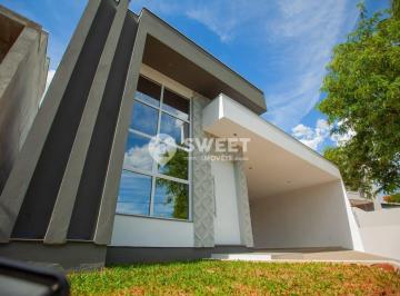 Casa · 134m² · 3 Quartos · 2 Vagas · Casa Elegance - Alto Padrão