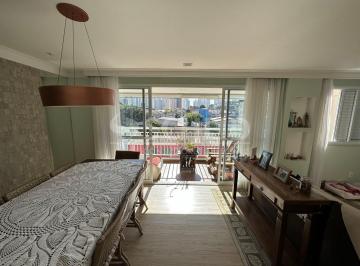 Apartamento · 110m² · 3 Quartos · 2 Vagas · Apartamento á venda 110m², 3 quartos, 1 suite e 2 vagas próximo a  Vila Mascote