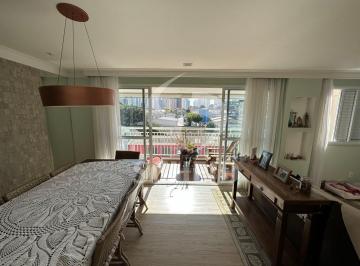 Apartamento · 110m² · 3 Quartos · 2 Vagas · Apartamento á venda 110m², 3 quartos, 1 suite e 2 vagas próximo a  Vila Mascote