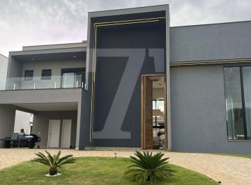 Casa · 370m² · 4 Quartos · 4 Vagas · Casa Moderna à venda no Condomínio Fazenda Alvorada 370 m² e 4 quartos
