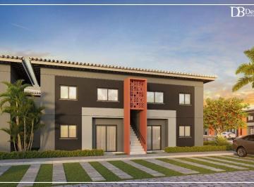 Casa · 2 Quartos · 1 Vaga · Start ApartHouse - Casas e Apartamentos no Jardim Europa - Mangabeira - Feira de