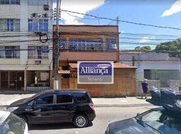 o prédio · Casa com 6 dormitórios à venda, 240 m² por R$ 980.000,00 - Fonseca - Niterói/RJ
