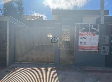 Casa · 96m² · 3 Quartos · 1 Vaga · Casa, Residencial á venda, Sabará I