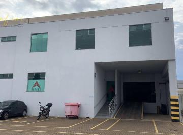edeb30f1b3bdf8e8fc65bd063c8f09f19bec0436 · Galpão Industrial para alugar, 900 m² por R$ 18.006/mês - Condomínio Modular Trader Center - Sorocab
