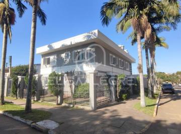 Casa · 267m² · 3 Quartos · 5 Vagas · Sobrado alto padrão com 3 suítes, Marechal Rondon, Canoas