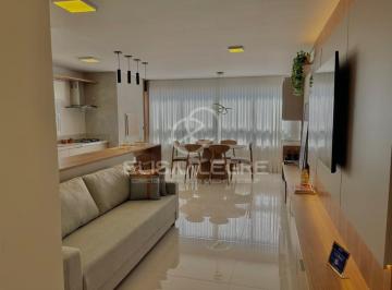 Apartamento · 86m² · 3 Quartos · 2 Vagas · Apartamento alto padrão no Residencial Germany, Centro, Canoas