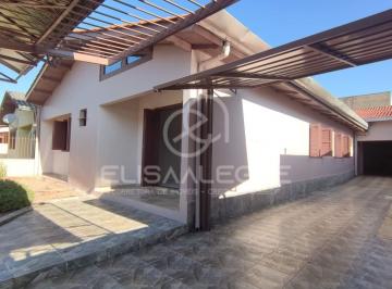 Casa · 287m² · 3 Quartos · 3 Vagas · Casa térrea 3 quartos c/ suíte, Centro, Sapucaia do Sul