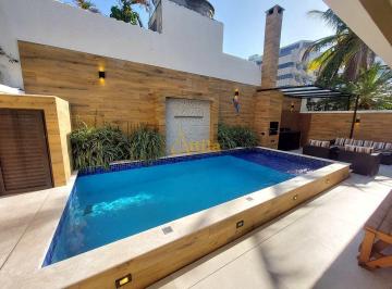 Casa · 289m² · 4 Quartos · 4 Vagas · Casa 5 suítes, 100mts praia, 4 vagas, lazer, Enseada