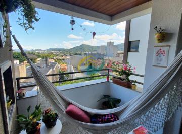 Apartamento · 73m² · 2 Quartos · 1 Vaga · Apartamento Córrego Grande - 02 Dormitórios sendo 1 Suite + 01 vaga