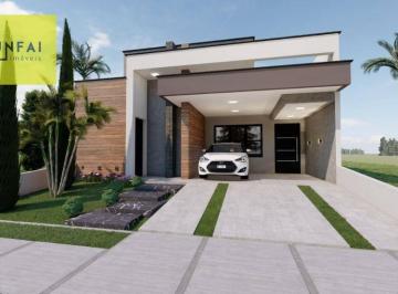 70d9ce1af1a184c34ec105c7c8762a1d7f4f0772 · Casa com 3 dormitórios à venda, 170 m² por R$ 980.000,00 - Condominio Golden Park Residence II - Sor