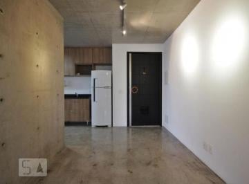 Apartamento · 70m² · 1 Quarto · 1 Vaga · Apartamento para Aluguel - Portal do Morumbi, 1 Quarto, 70 m² - São Paulo