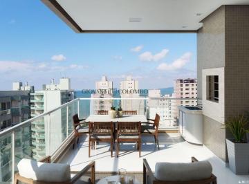 Imagem ilustrativa · Apartamento Alto Padrão - Novo - Quadra Mar