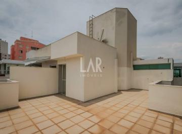 Apartamento · 122m² · 3 Quartos · 2 Vagas · Cobertura à venda, 3 quartos, 1 suíte, 2 vagas, Santa Tereza - Belo Horizonte/MG