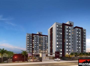 Foto 01 · Apartamento, Edificio Madri, Gravataí, RS