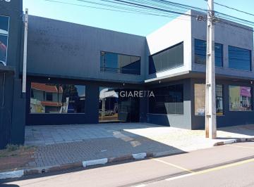 Comercial · 193m² · Sala comercial nova com mezanino para locação na Vila Pioneiro, Toledo - PR