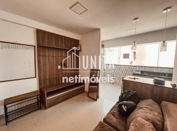 Apartamento de 1 quarto, Vicente Pires · Apartamento de 1 quarto de 30m² em Vicente Pires