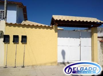 Foto 01 · DELGADO aluga CASAS com 2 quartos em Jardim Novo Horizonte - Manilha - Itaboraí-RJ.