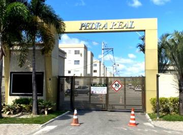 Foto 01 · DELGADO aluga APARTAMENTO com 2 quartos CONDOMINIO PEDRA REAL  em Três Pontes, Itaborai-RJ.