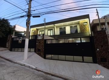 Casa · 136m² · 3 Quartos · 2 Vagas · Sobrado com 3 dormitórios à venda, 136 m² por R$ 1.179.900 - Vila Mafra - São Paulo/SP