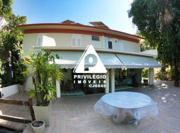 Casa · 500m² · 4 Quartos · 2 Vagas · Casa à venda, 4 quartos, 2 vagas, Cosme Velho - RIO DE JANEIRO/RJ