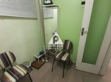 Comercial · 28m² · Sala Comercial 28m² com 3 Ambientes no Catete – Fácil Financiamento