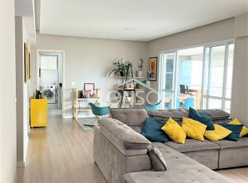 Apartamento de 3 quartos, São Paulo · LINDO! NO MAIRARÊ - 136M²