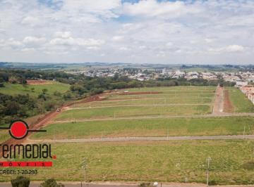 Terreno · 201m² · Lotes a partir de 200 m² no Reserva do Parque.