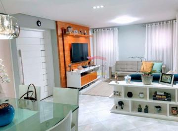 Apartamento · 106m² · 3 Quartos · 2 Vagas · Apartamento 3 suites, 5 banheiros, varanda gourmet, 2 vagas. Local nobre. Oportunidade única.