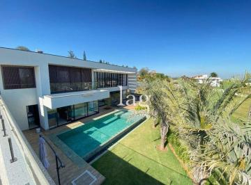 9066697c335b8a484cc4819e328d3abf21035559 · Casa à venda, 450 m² por R$ 4.500.000,00 - Condomínio Fazenda Kurumin - Itu/SP