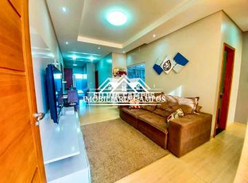 Casa · 126m² · 2 Quartos · 2 Vagas · LINDA CASA JARDIM SÃO FRANCISCO - TOLEDO - PR