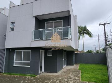 Casa · 195m² · 3 Quartos · 3 Vagas · Sobrado com terraço à venda no Portão não geminados