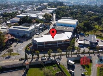 Comercial · 771m² · Galpão para aluguel Vista Alegre em Vinhedo
