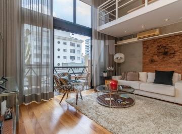 seteci-apartamento-loft-jardim-america · Loft decorado à venda no Jardim América