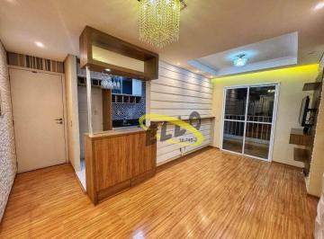 01a905b90717c1a0940d06cdf6f57b721fb13165 · Apartamento com 2 dormitórios à venda, 50 m² por R$ 285.000,00 - Granja Clotilde - Cotia/SP
